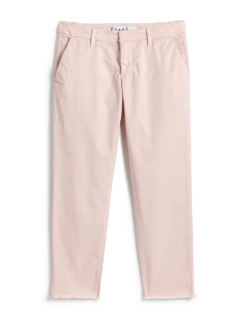 WICKLOW Vintage Rose, Italian Performance Twill -Frank And Eileen Shop WICKLOW VROT FRONT