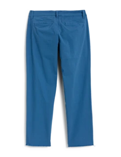 WICKLOW Royal Blue, Italian Performance Twill -Frank And Eileen Shop WICKLOW RBLT BACK