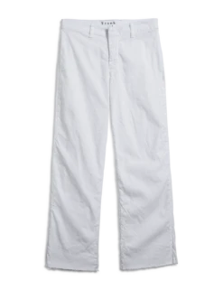 KINSALE White, Italian Performance Linen -Frank And Eileen Shop kinsale wht